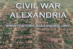 Civil War Alexandria App